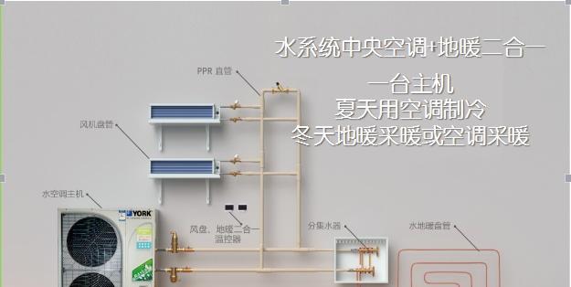 约克中央空调4故障排查及修复方法（解决约克中央空调4故障的关键步骤）