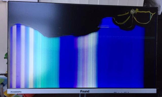 显示器屏幕坏了，怎么修（一步步教你修复显示器屏幕故障）