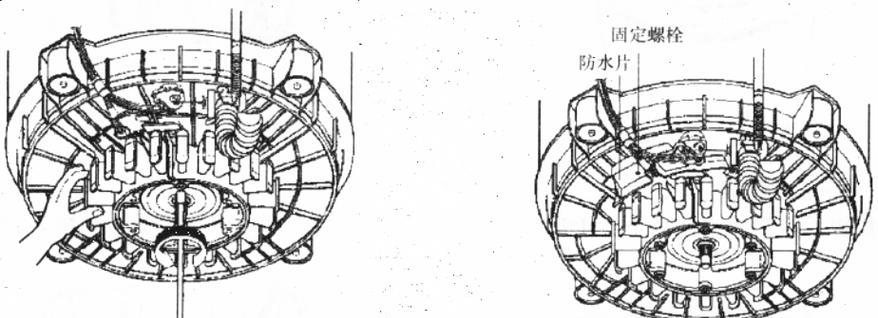 波轮洗衣机开关坏了怎么拆？拆卸步骤详细解析？