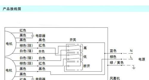 风幕机磁感应开关怎么安装？安装过程中常见问题有哪些？