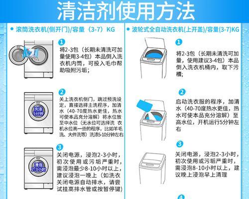 天沐洗衣机清洗方法是什么？如何彻底清洁洗衣机？