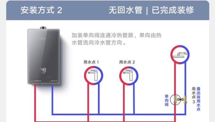 热水器排水口怎么安装？安装步骤和注意事项是什么？