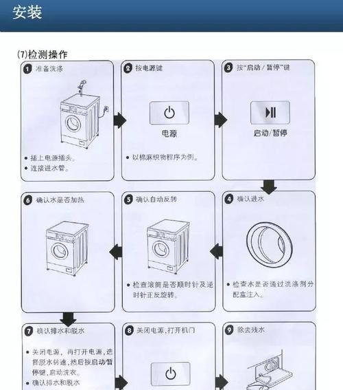 洗衣机显示E2故障代码怎么解决？使用全自动洗衣机需注意哪些事项？