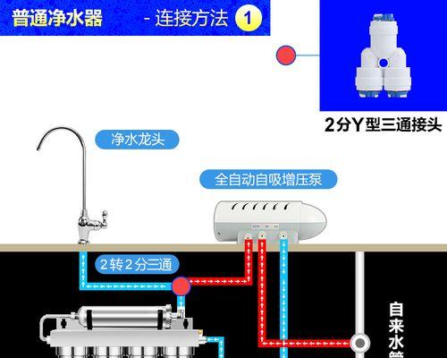 净水器增压泵故障怎么解决？修理步骤和注意事项是什么？